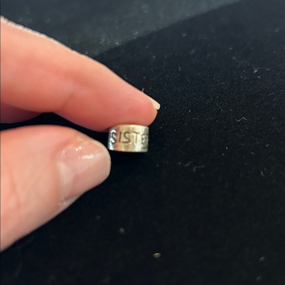 Sterling Silver 925 Sister charm for Pandora Bracelet - Picture 4 of 4